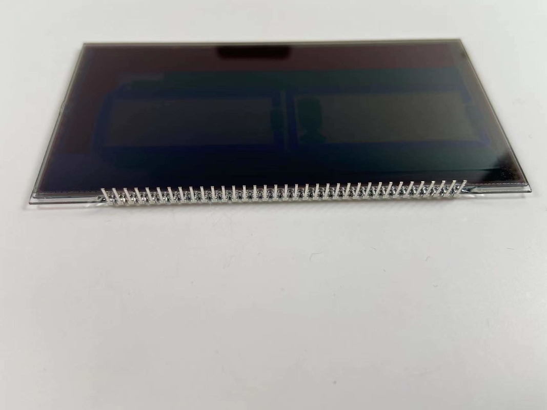 Отрицательная цифра FSTN Screen Custom Transmissive Display TN Lcd Модуль для измерения давления в шинах