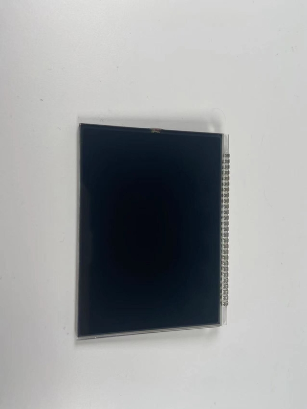 Специальный негативный 12 O Clock VA LCD дисплей Трансмиссивный цифровой графический LCD стеклянный VA панель для термостата