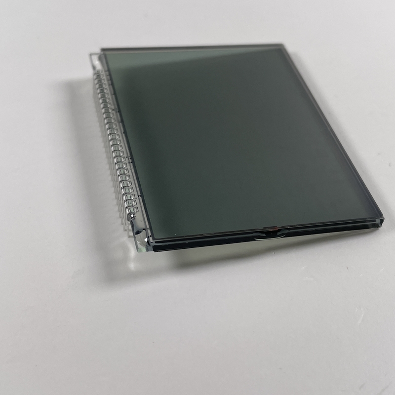 3.6V положительный матричный HTN LCD дисплей передающий графический LCD экран для массажа