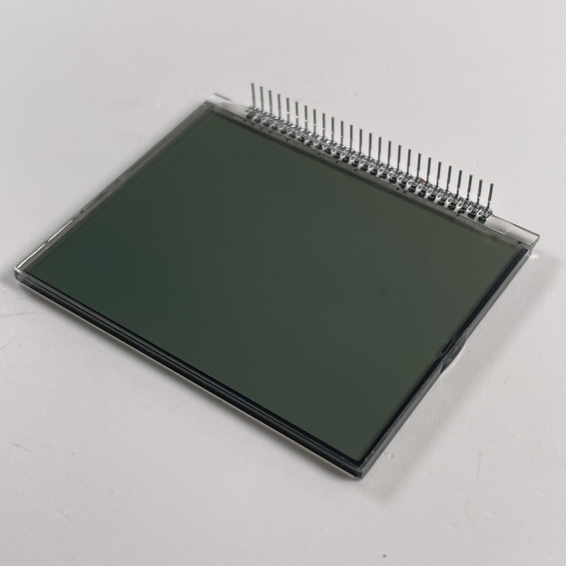3.6V положительный матричный HTN LCD дисплей передающий графический LCD экран для массажа