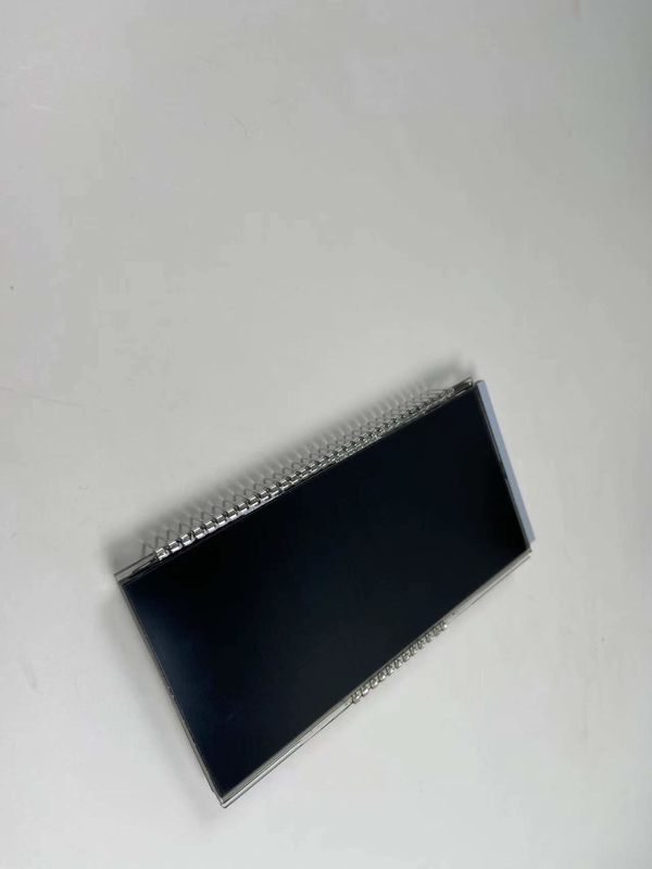 Настройка отрицательного VA 6 O Clock LCD дисплей передающий цифровой графический LCD стеклянный VA панель для умного дома