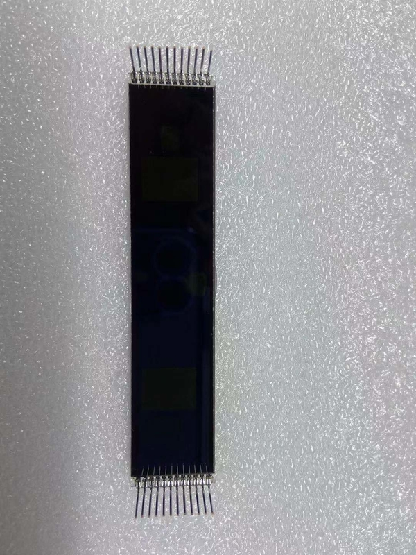Отрицательная цифра DFSTN LCD Screen Custom Transmissive Display TN Lcd Модуль для измерения давления в шинах