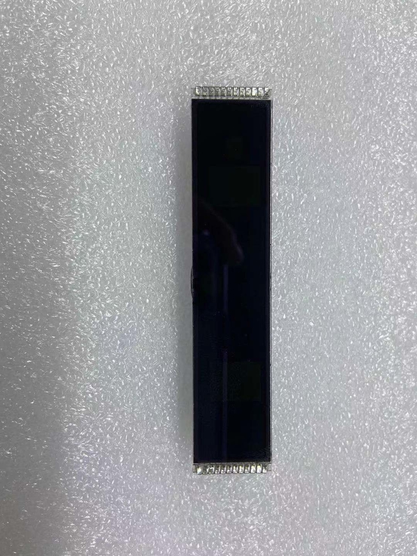 Отрицательная цифра DFSTN LCD Screen Custom Transmissive Display TN Lcd Модуль для измерения давления в шинах