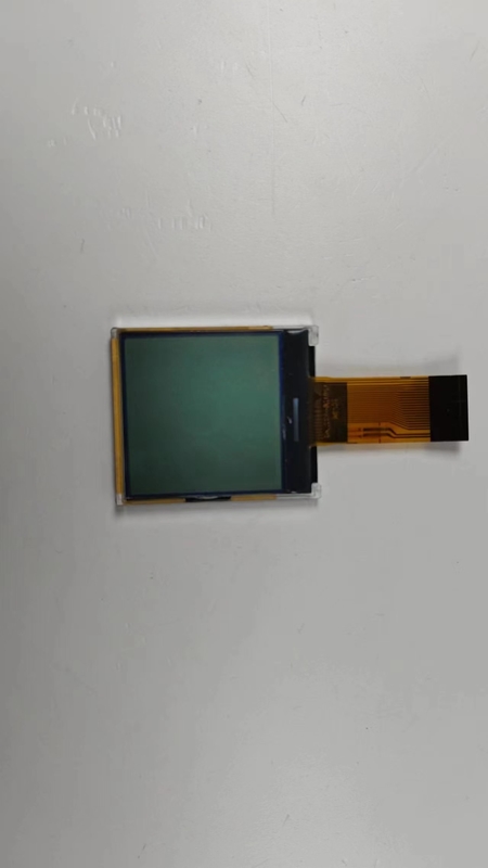FSTN Graphic COG Display Screen Dot Matrix Lcd Module Custom 128*128 для лампы