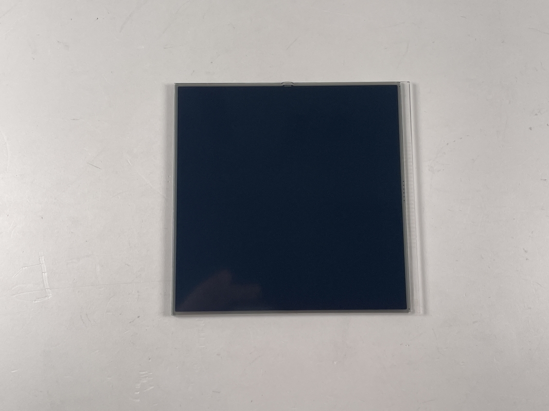 Продажи на заводе TN Сегмент LCD Черно-белый Сегмент Код Сфигмоманометр Настройка дисплея