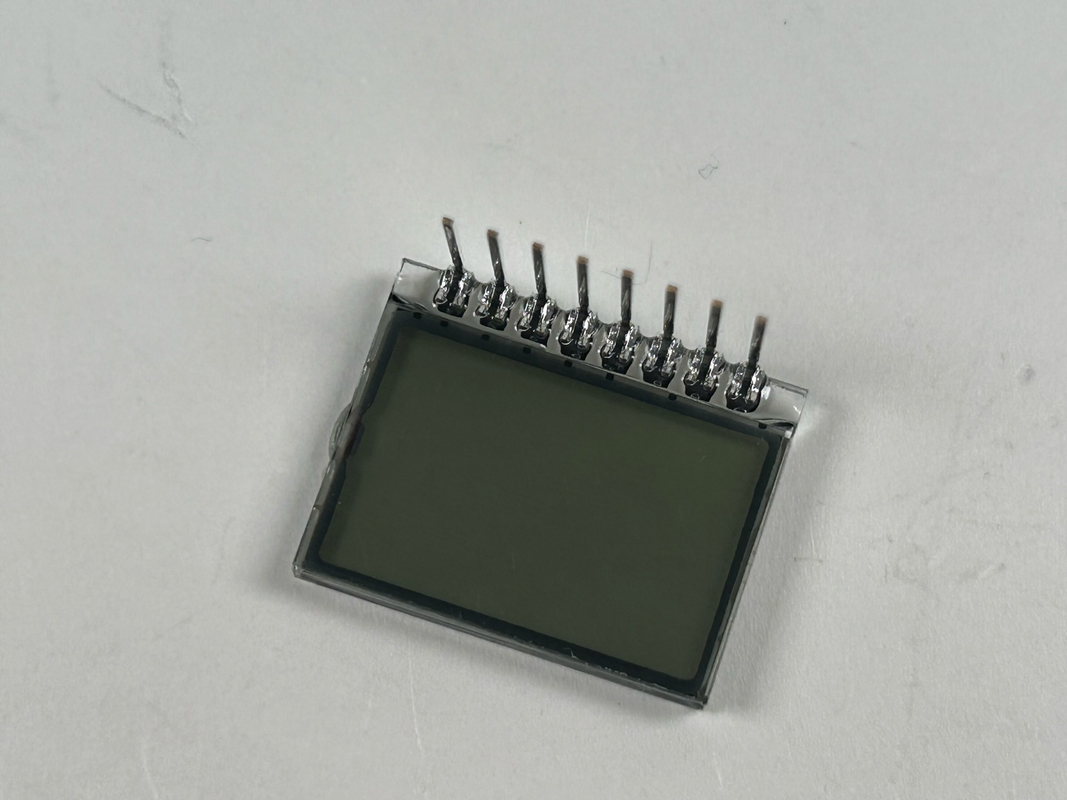 3.0 V Прозитивный ТН ЖК-дисплей Сегмент Кодовый экран Настраиваемый обучающий воротник для собак