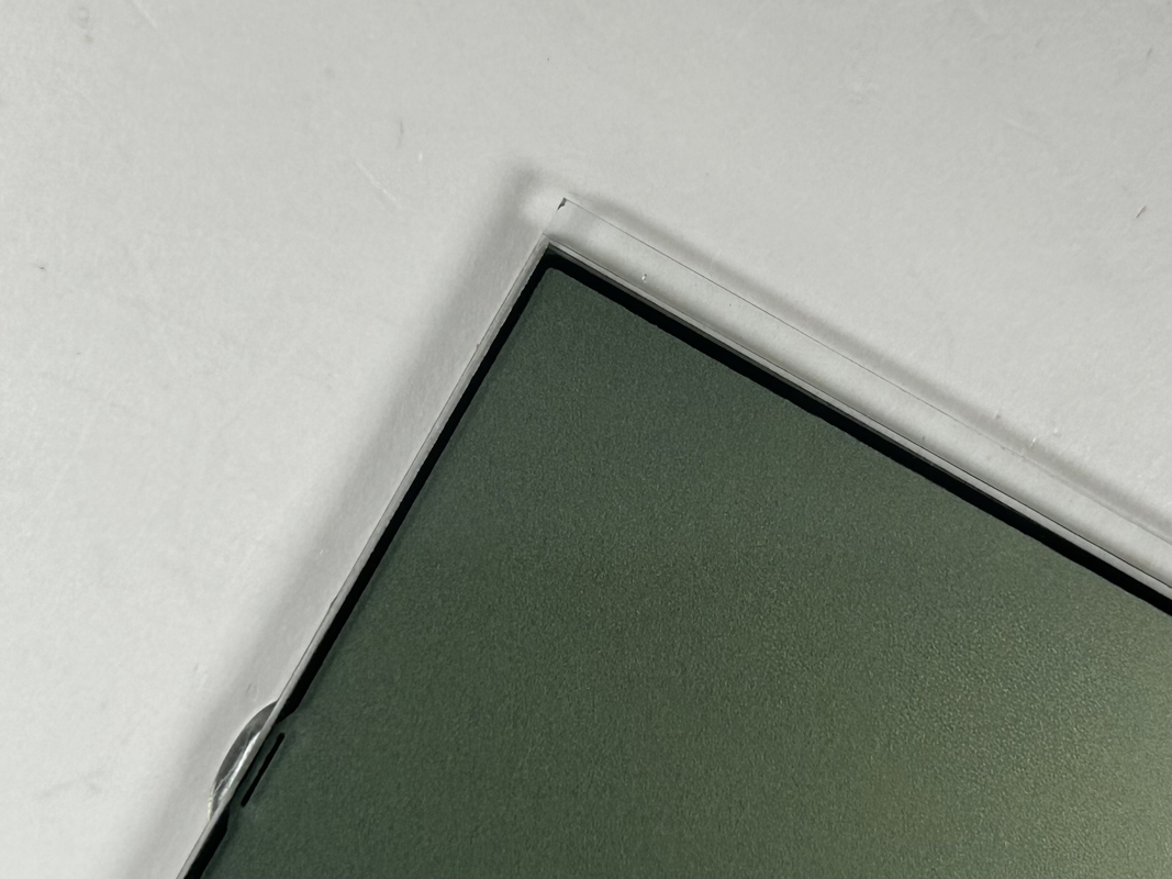 3.0 V Трансмиссивный TN LCD Дисплей Сегмент Код LCD Экран Для Гигротермографа