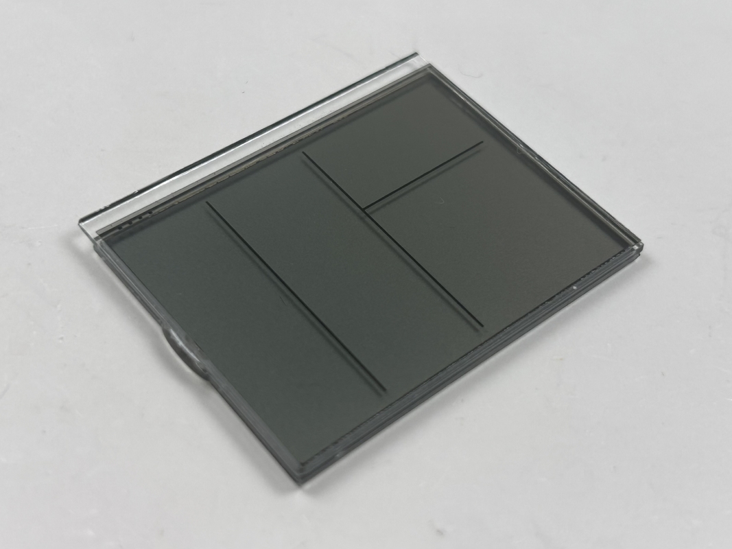 3.0 V Положительно отражающий сегмент TN LCD кондиционер дистанционное управление Управление температурой