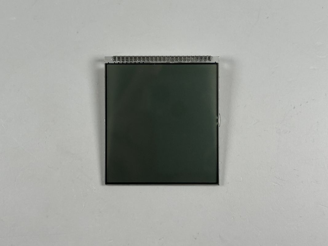 4.2 V положительный HTN 12 O' CLOCK Трансфлективный экран кода сегмента контроля температуры