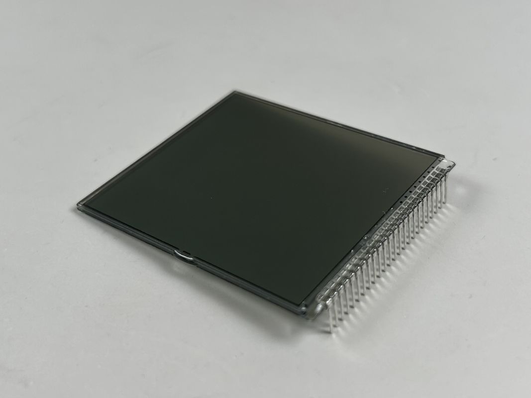 4.2 V положительный HTN 12 O' CLOCK Трансфлективный экран кода сегмента контроля температуры