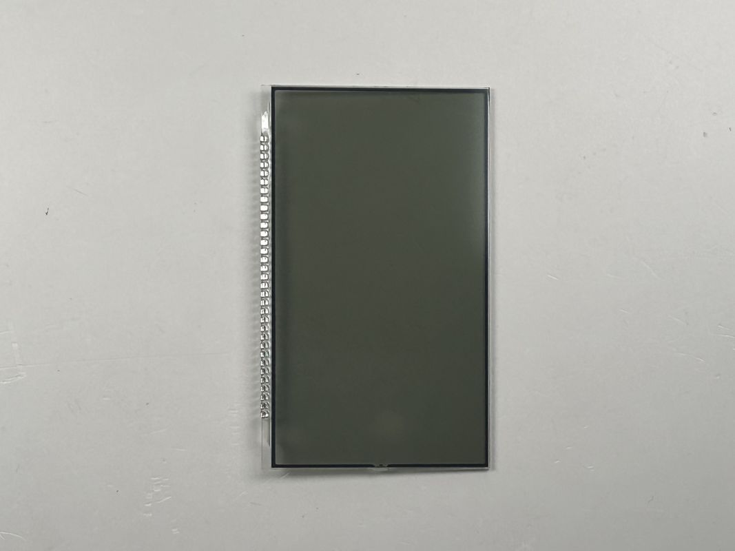 Положительный 6 O' CLOCK Трансмиссивный Монохромный Va Lcd Дисплей Экрана ПИН Для Массажера