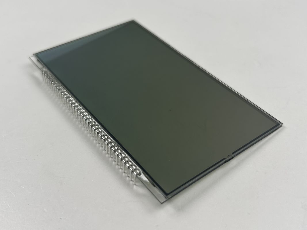 Положительный 6 O' CLOCK Трансмиссивный Монохромный Va Lcd Дисплей Экрана ПИН Для Массажера