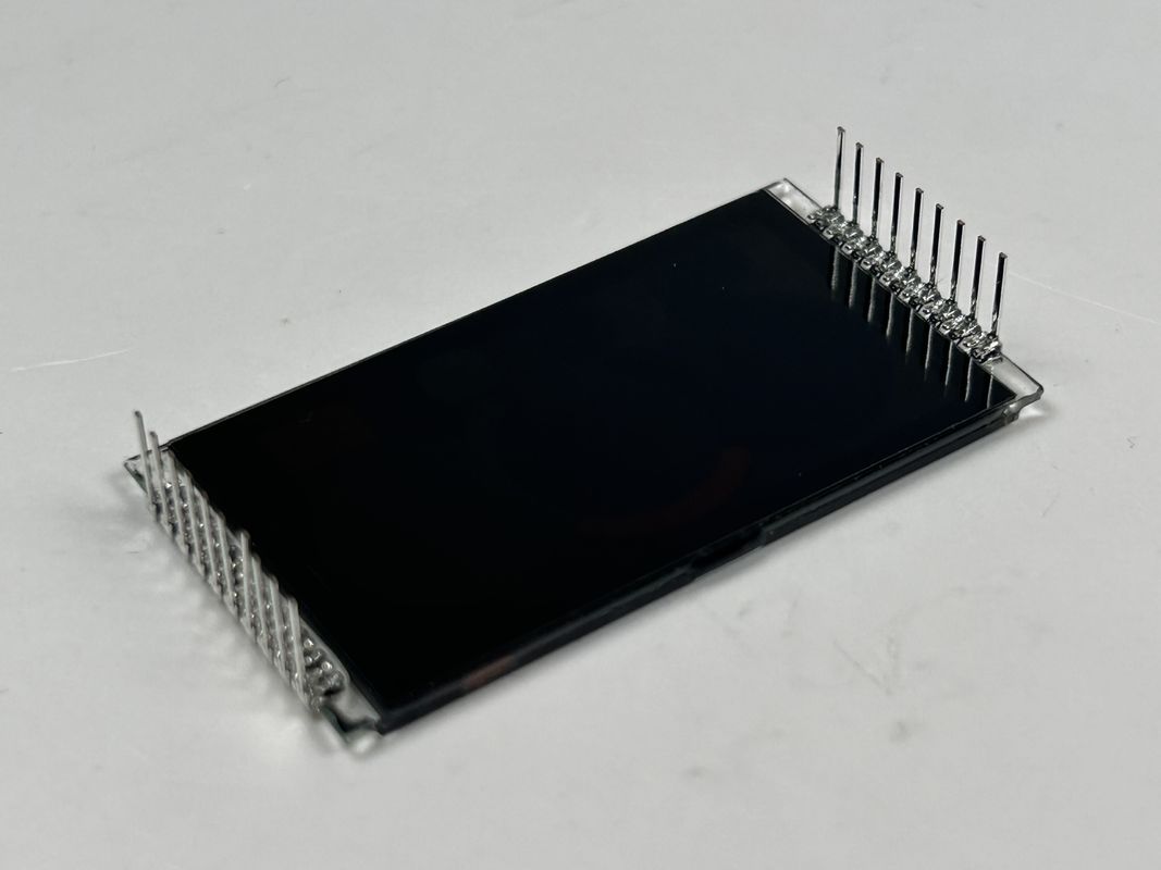 Отрицательный 3.3 V 6 O' CLOCK Трансмиссивный вальсификационный панель Настройка экрана для обучения собак