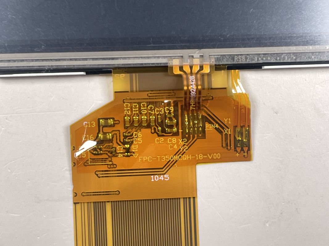 IPS LCD дисплей 3,5 дюйма полный угол просмотра TFT Lcd 320*240 SPI RGB интерфейс дисплей TFT LCD дисплей