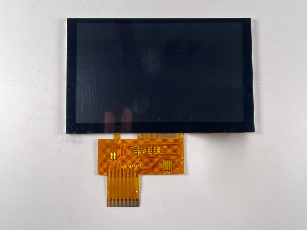 ЖК-дисплей 5 дюймов TFT 800x480 TFT ЖК-дисплей Модуль RGB IPS ЖК-модуль для контроля доступа