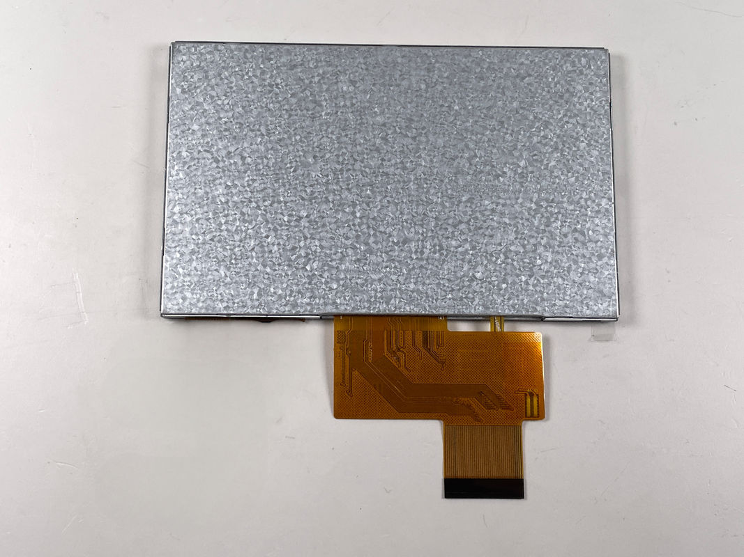 ЖК-дисплей 5 дюймов TFT 800x480 TFT ЖК-дисплей Модуль RGB IPS ЖК-модуль для контроля доступа