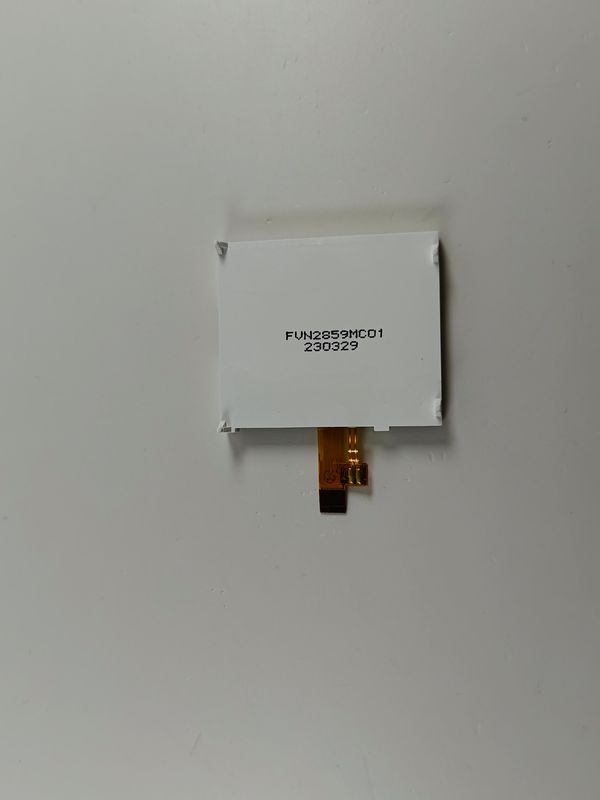 Продажи завода 7 сегмента VA COG LCD модуль настраиваемый негатив для электрического велосипеда