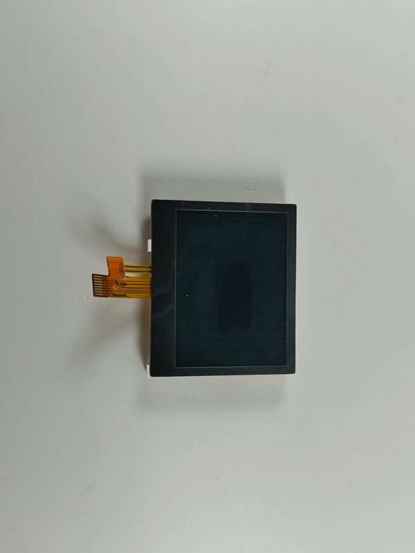 Продажи завода 7 сегмента VA COG LCD модуль настраиваемый негатив для электрического велосипеда