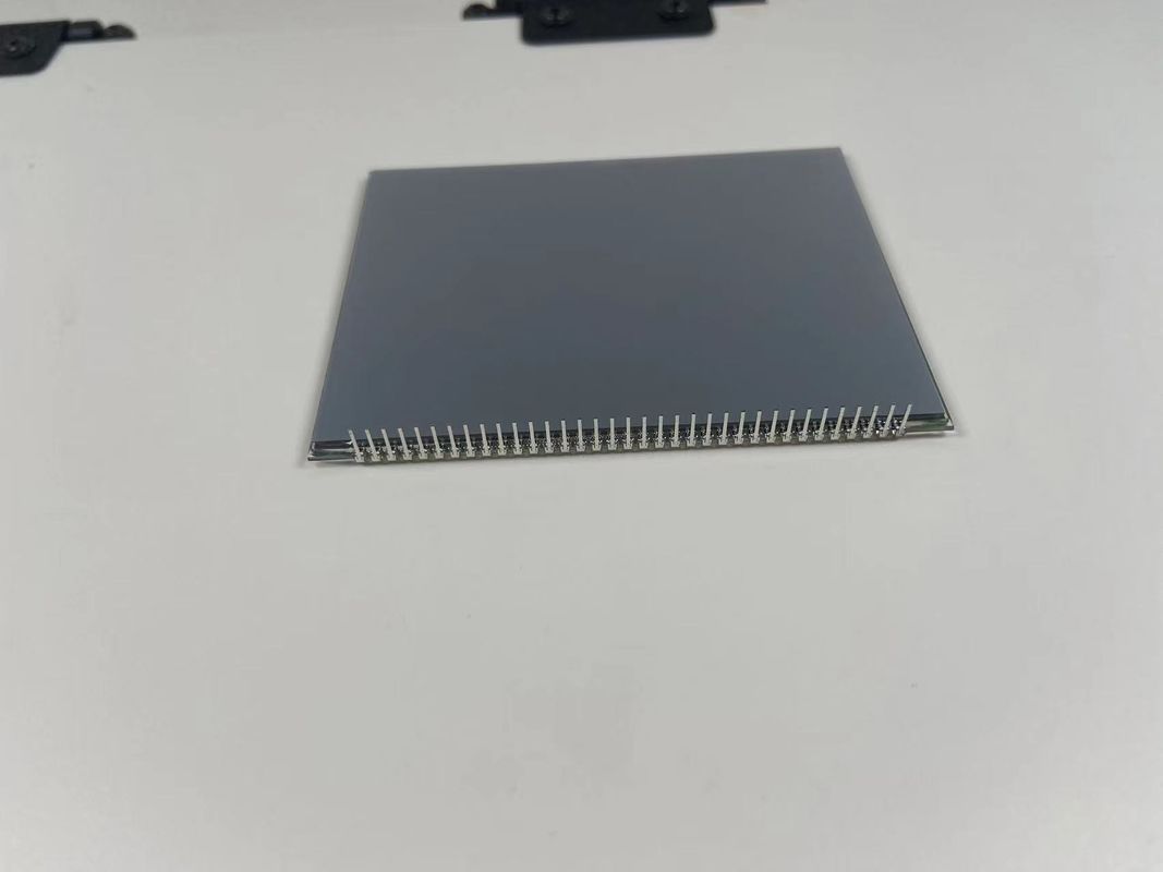 OEM FSTN ЖК-дисплей Позитивный режим Монохромная графическая 12 часов Угол просмотра Для термостата