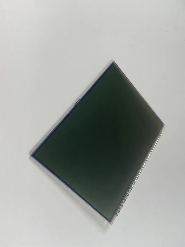 OEM FSTN ЖК-дисплей Позитивный режим Монохромная графическая 12 часов Угол просмотра Для термостата