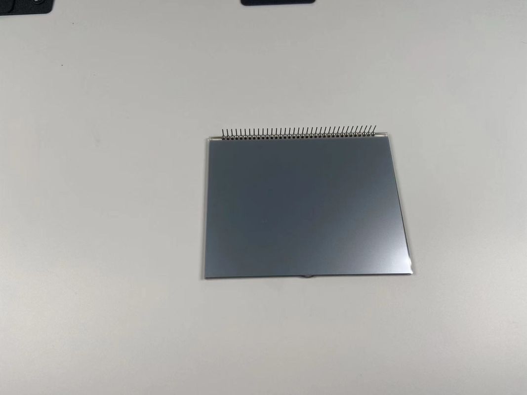 OEM FSTN ЖК-дисплей Позитивный режим Монохромная графическая 12 часов Угол просмотра Для термостата