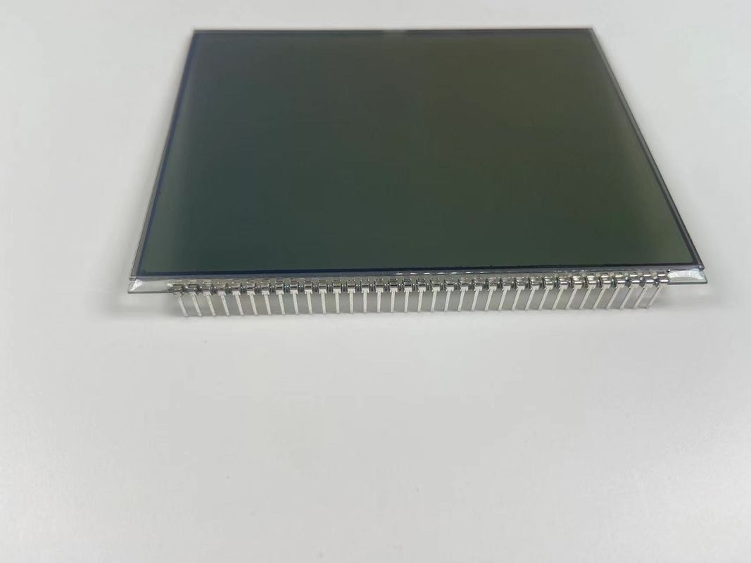 OEM FSTN ЖК-дисплей Позитивный режим Монохромная графическая 12 часов Угол просмотра Для термостата