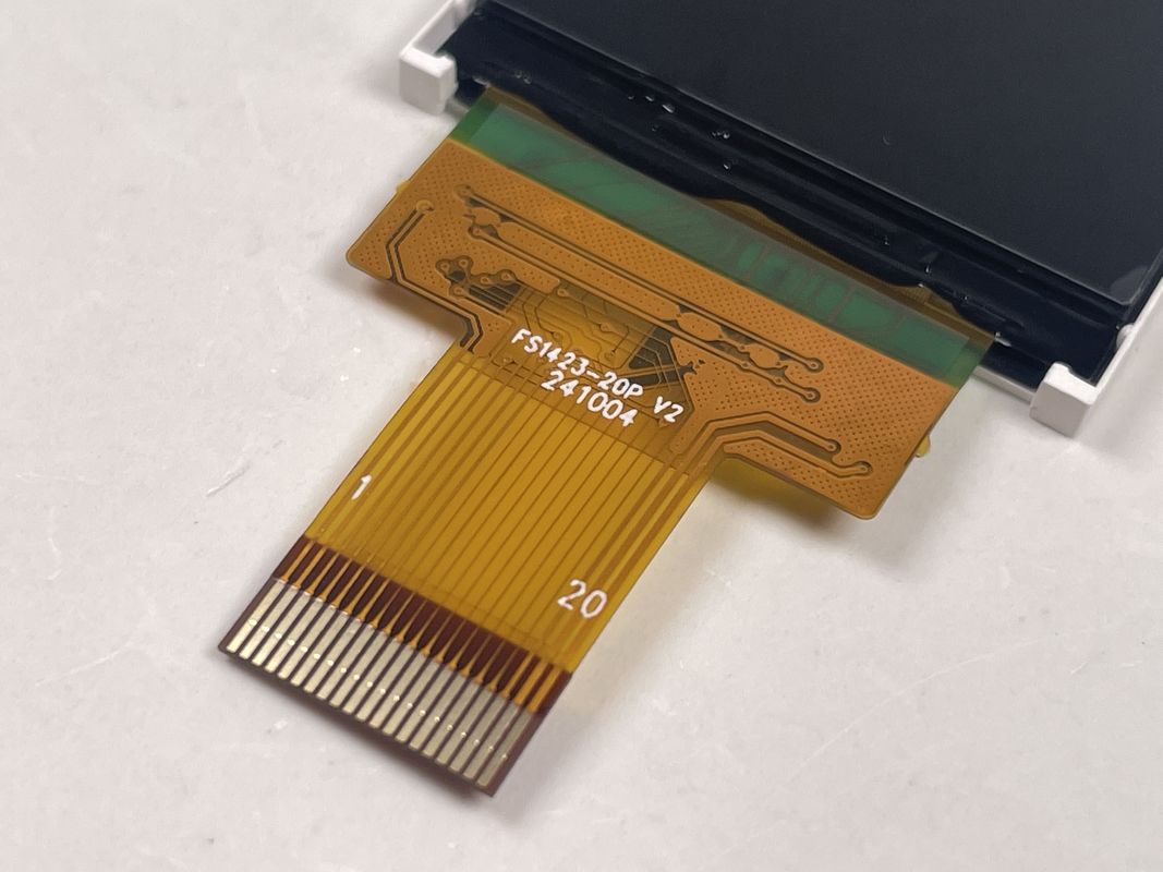 TFT LCD дисплей Производитель 1,44 дюйма 128 * 160 RGB Custom Driver IC ST7735SV