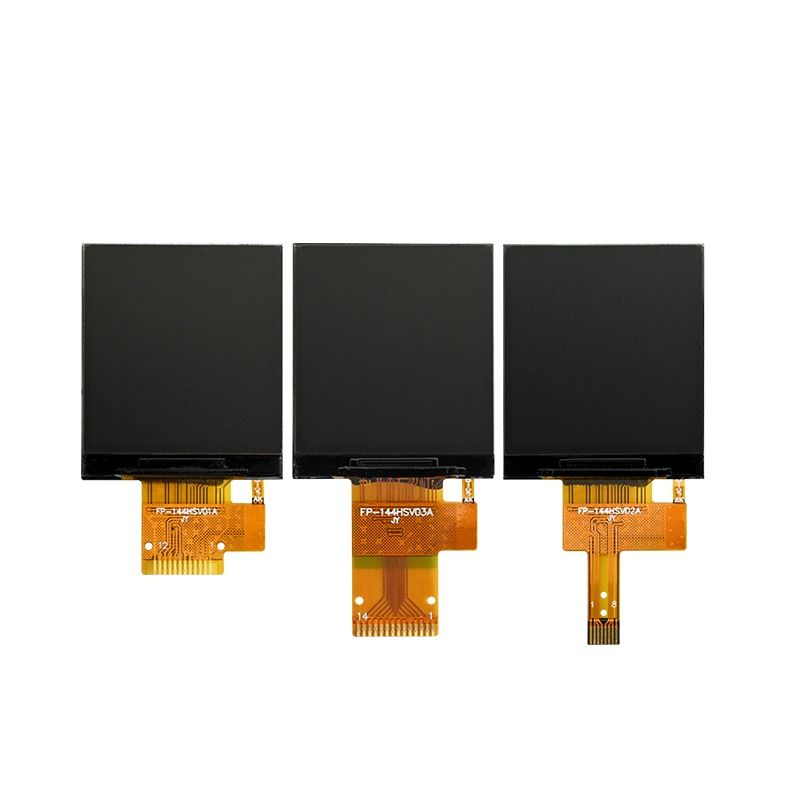 Пользовательский TFT LCD экран 0,96-10,1 дюйма для промышленного TFT LCD дисплея от производителя