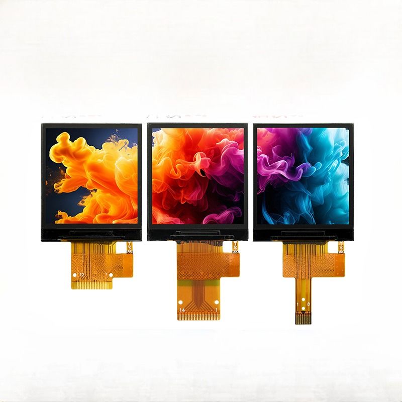Пользовательский TFT LCD экран 0,96-10,1 дюйма для промышленного TFT LCD дисплея от производителя