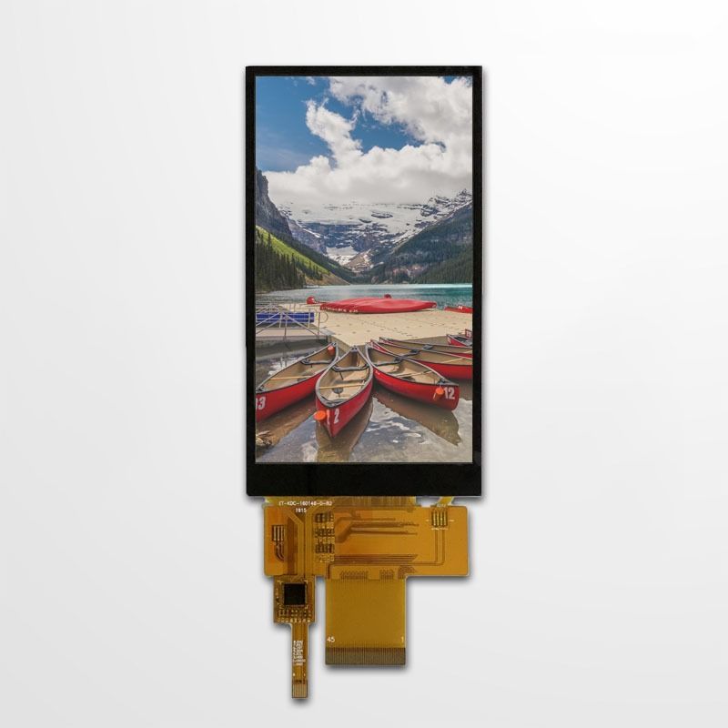Специальное 5-дюймовое 240x240 RGB SPI интерфейс TFT LCD панель высокого разрешения TFT LCD дисплей