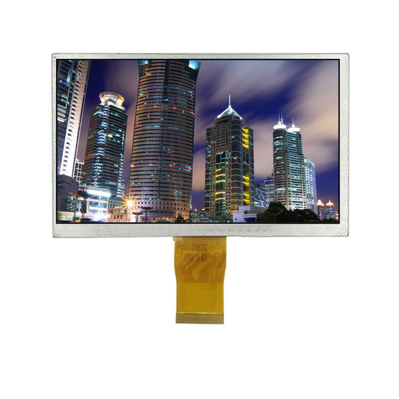 Специальный SPI TFT дисплей 800x480 Touch TFT 7-дюймовый TFT LCD дисплейный модуль для информационно-развлекательных систем