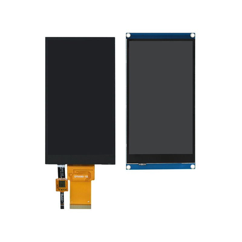 Модули LCD 5 дюймов TFT с сенсорным экраном Медицинские устройства 5 дюймов TFT SPI