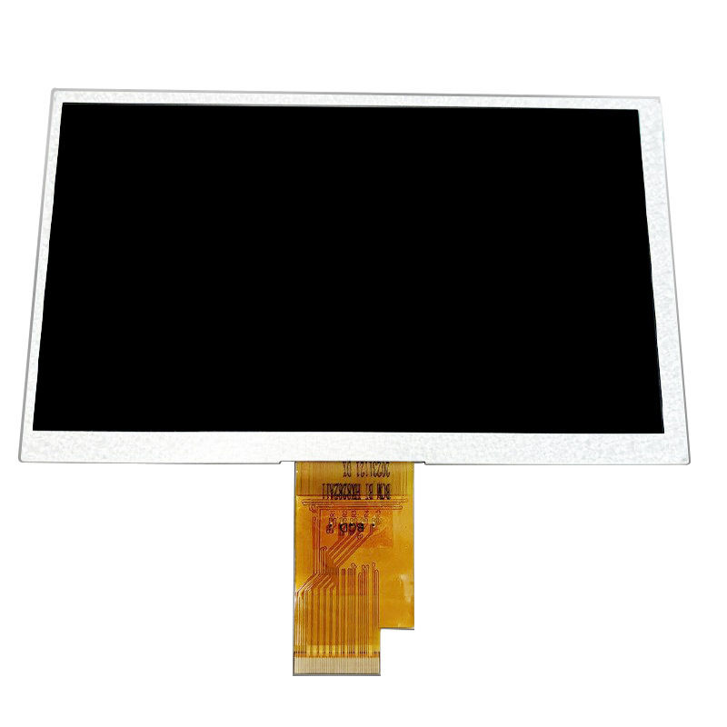 Пользовательский RGB интерфейс 12H TFT дисплей 7 дюймов 800x480 TFT LCD модуль завод