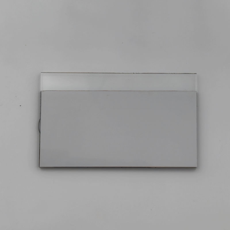 OEM ODM поддержка сегмента LCD для медицинских устройств 12H направление просмотра 7 сегмент ЖК -дисплей с разъемом FPC