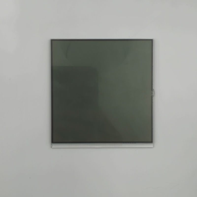 OEM ODM Поддержка 8 -цифр TN сегментированный разъем Zebra LCD пользовательский сегмент ЖК -дисплей для медицинских устройств