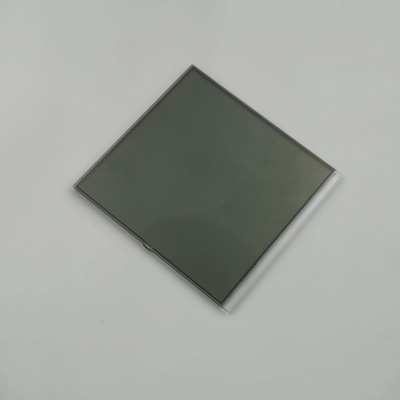 OEM ODM Поддержка 8 -цифр TN сегментированный разъем Zebra LCD пользовательский сегмент ЖК -дисплей для медицинских устройств