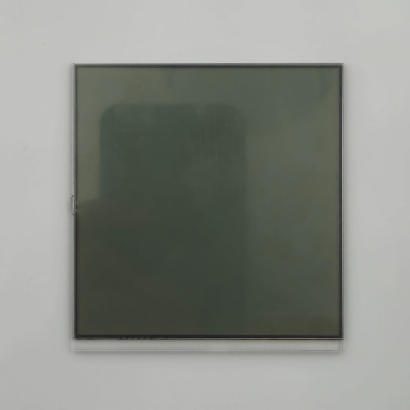 OEM ODM Поддержка 8 -цифр TN сегментированный разъем Zebra LCD пользовательский сегмент ЖК -дисплей для медицинских устройств