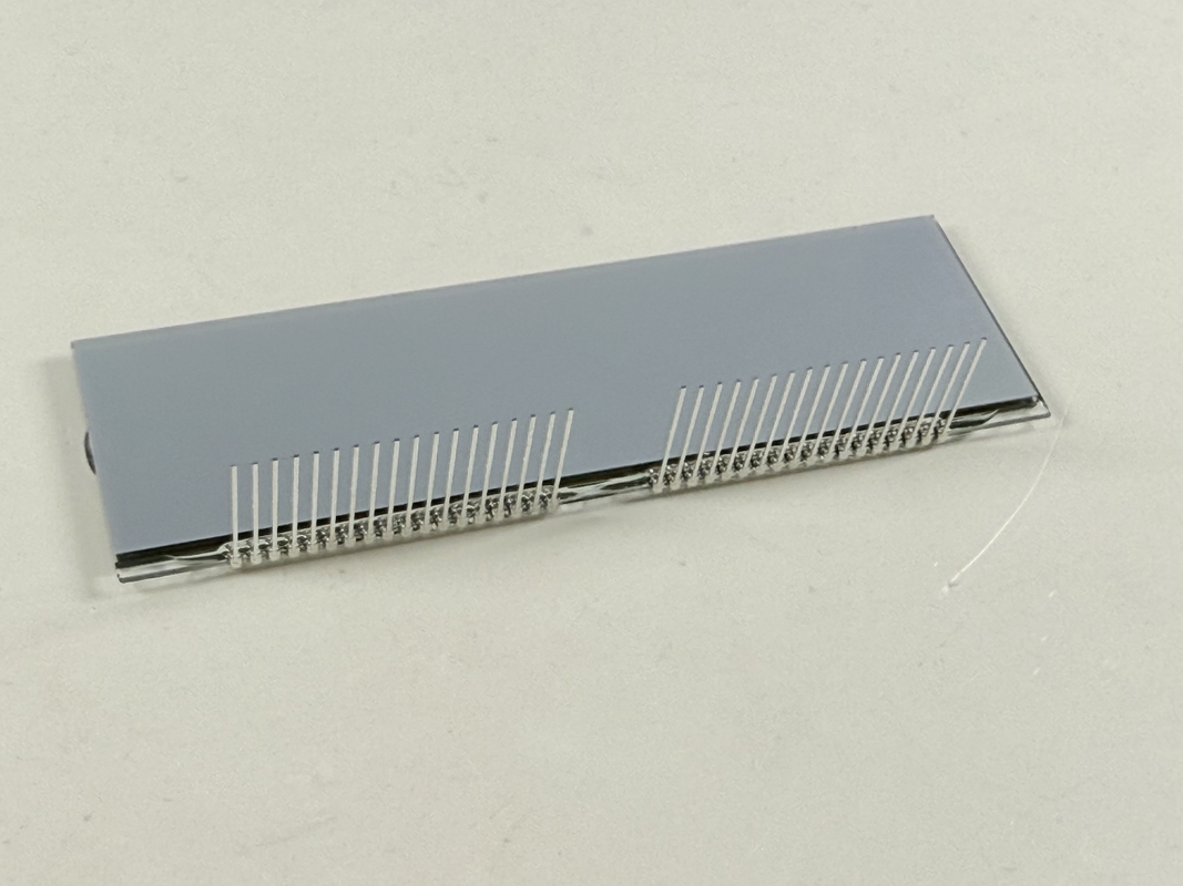 Пользовательский сегмент ЖК -дисплей для мотоциклого дисплея прибора ODM TN HTN STN FSTN