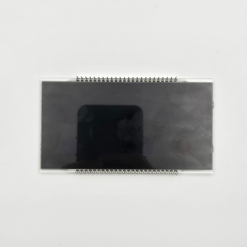 Пользовательский сегментированный производитель модулей VA LCD | Высококачественный дисплей LCD 7 сегмента для решений OEM