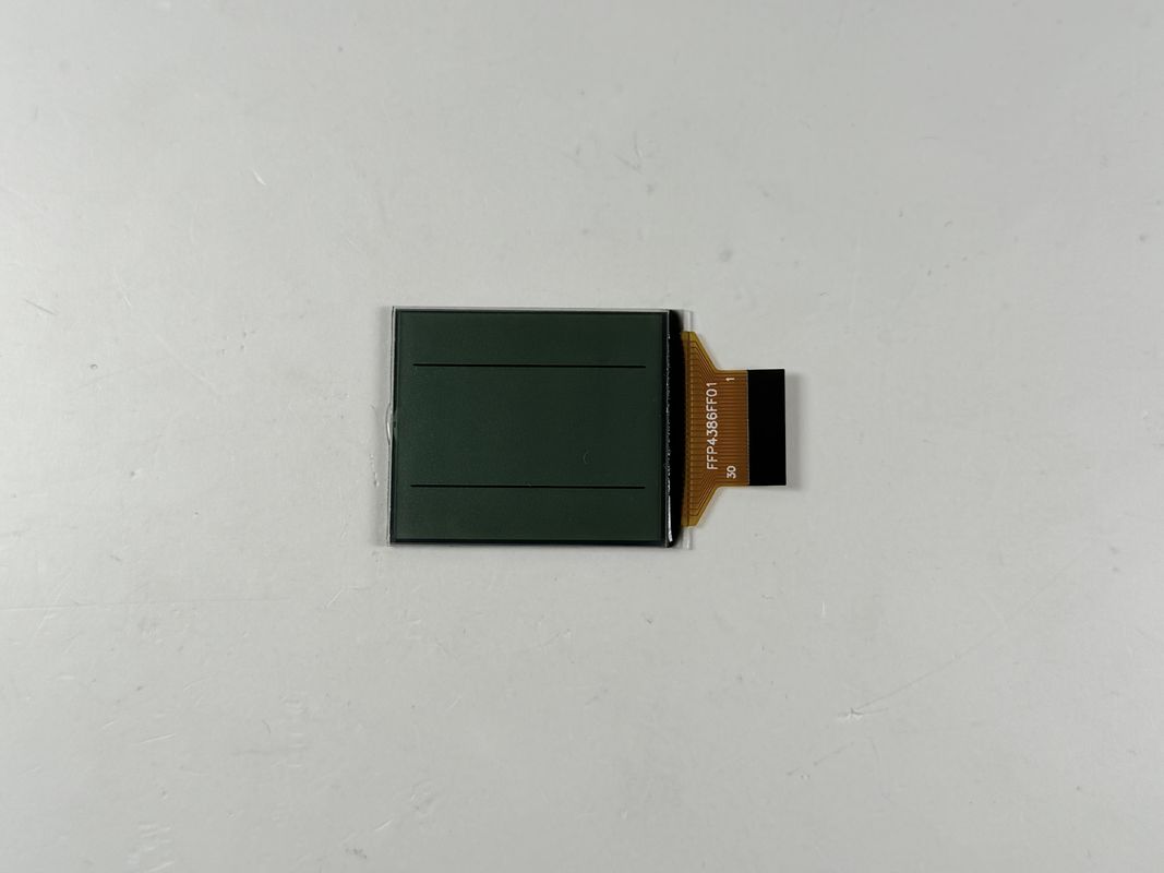 Пользовательский FSTN Черно -белый ЖК -дисплей | Монохромный сегмент ЖК -дисплей для промышленных и электронных применений