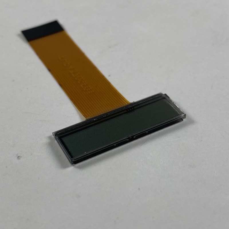 Пользовательский htn 7 сегмент Anzeige LCD 12 часов.