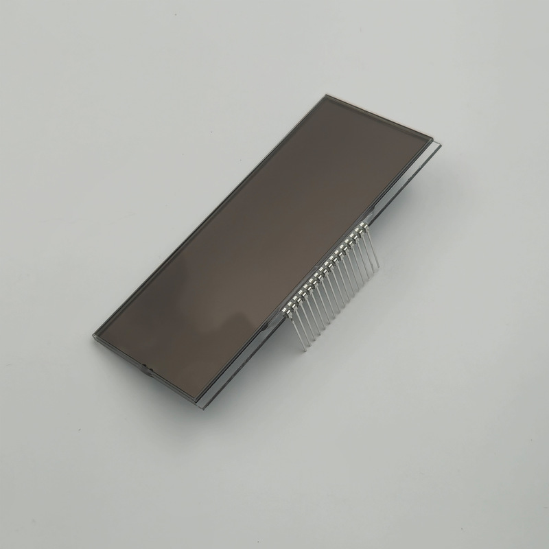 Пользовательский 7 -сегмент ЖК -дисплей TN ЖК -дисплеи Производитель дисплея для монохромных сегмента экранов