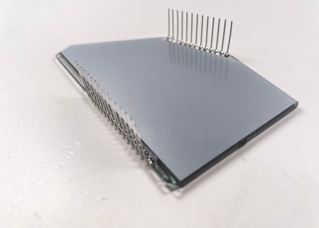 Изготовленная на заказ стеклянная ЖК-панель HTN | Цена на 7-сегментный ЖК-дисплей для промышленной и бытовой электроники