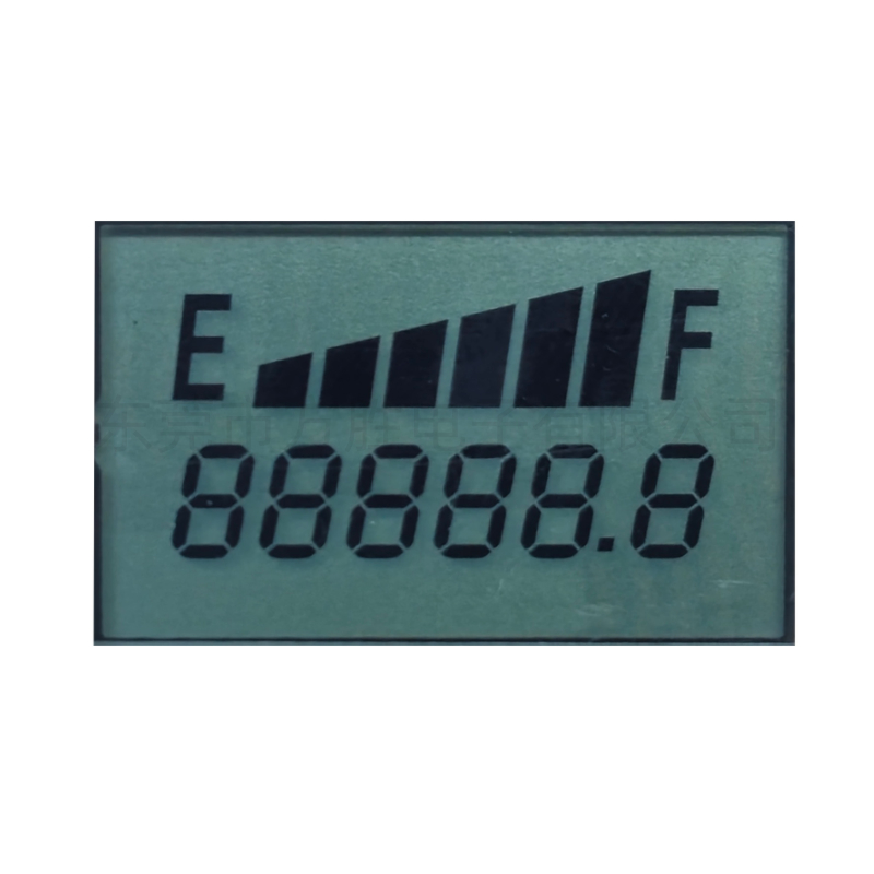 Высококонтрастный TN-сегментный ЖК-экран | Пользовательский модуль ЖК-дисплея TN для мотоцикла