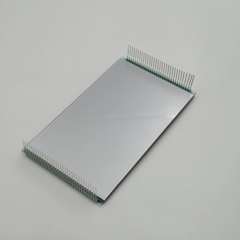 ЖК-экран Заводская поставка мотоциклетного сегмента ЖК-дисплей Автомобильный спидометр ЖК-дисплей