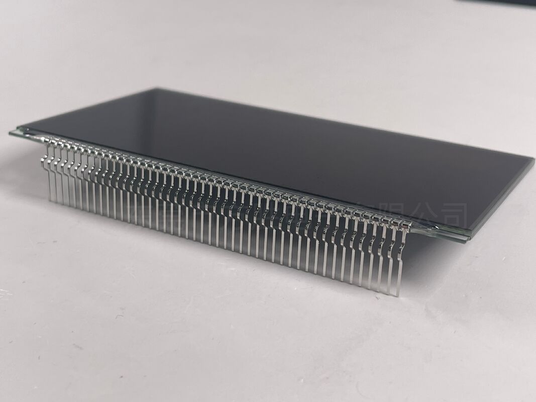 Пользовательский ЖК-экран для Yamaha HTN LCD для мотоциклов Спидометр Пользовательский сегментный ЖК-дисплей