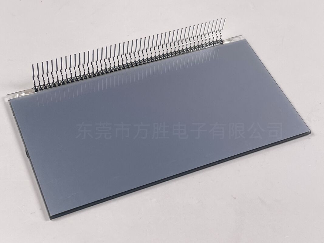 Пользовательский ЖК-экран для Yamaha HTN LCD для мотоциклов Спидометр Пользовательский сегментный ЖК-дисплей