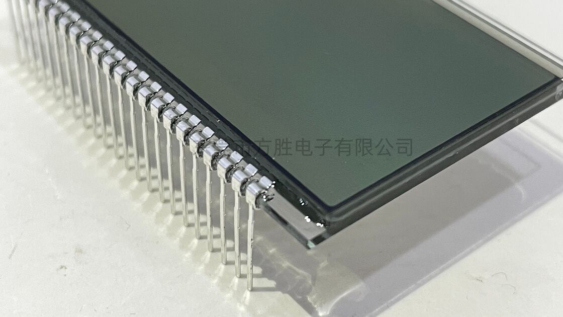 Мотоциклетный сегмент HTN Положительный ЖК-экран Цифровой спидометр ЖК-модуль Одометр Заднего света