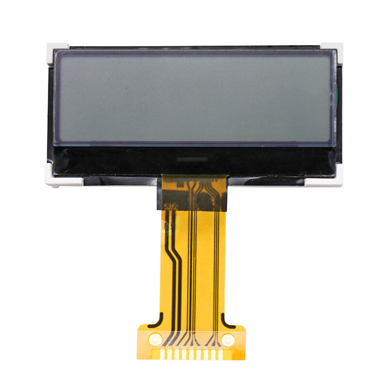 Настроенный COG LCD дисплей 128*32 монохромный графический LCD OEM LCD дисплей Industrial. Medical.