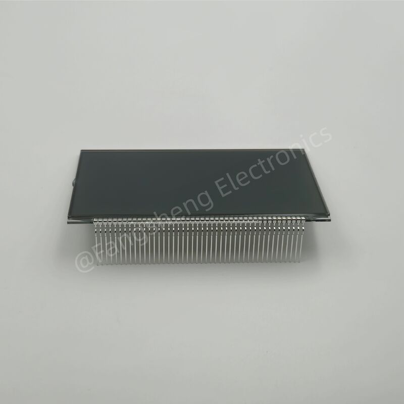 Пользовательский ЖК-дисплей 7-сегментный мотоциклетный спидометр Htn ЖК-экран Трансфлективный мотоциклетный спидометр Производитель